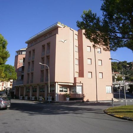 Hotel I Due Gabbiani Citr 9006 Andora ภายนอก รูปภาพ